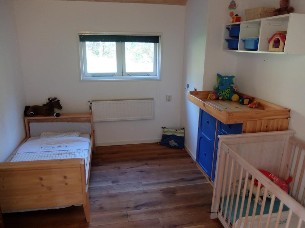 Holiday Home Giethmen Dış mekan fotoğraf
