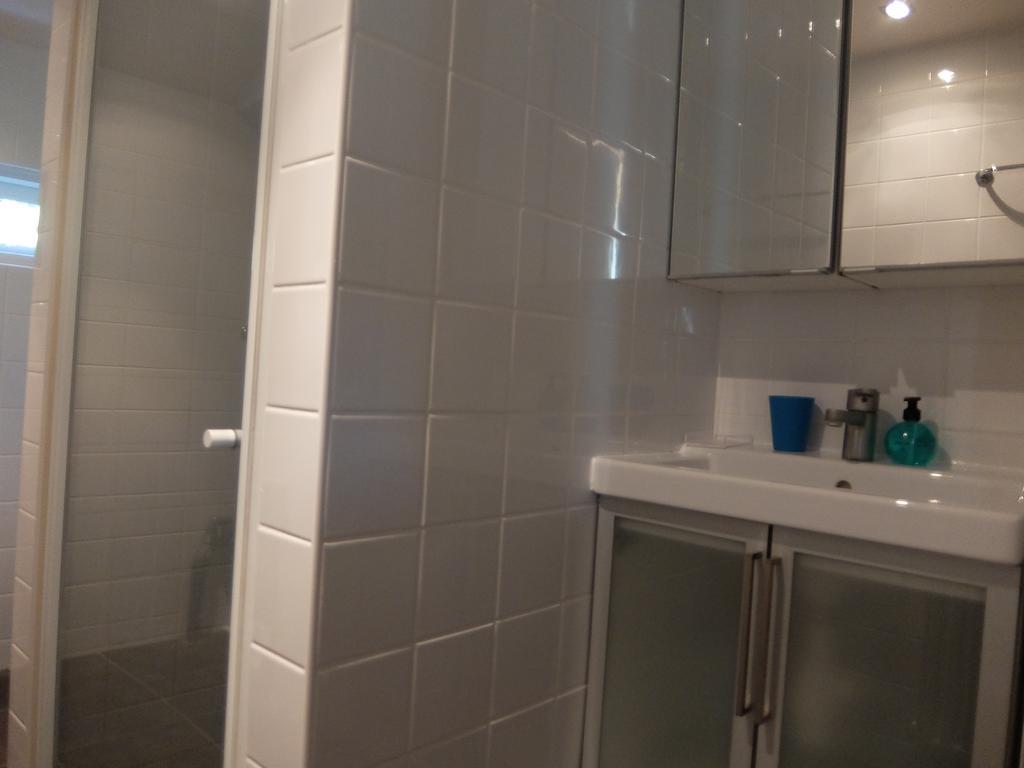 Holiday Home Giethmen Dış mekan fotoğraf